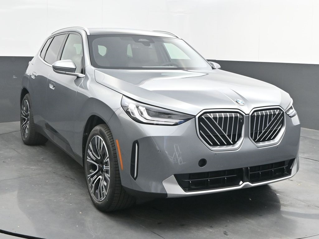 New 2026 BMW X3 30 xDrive SUV