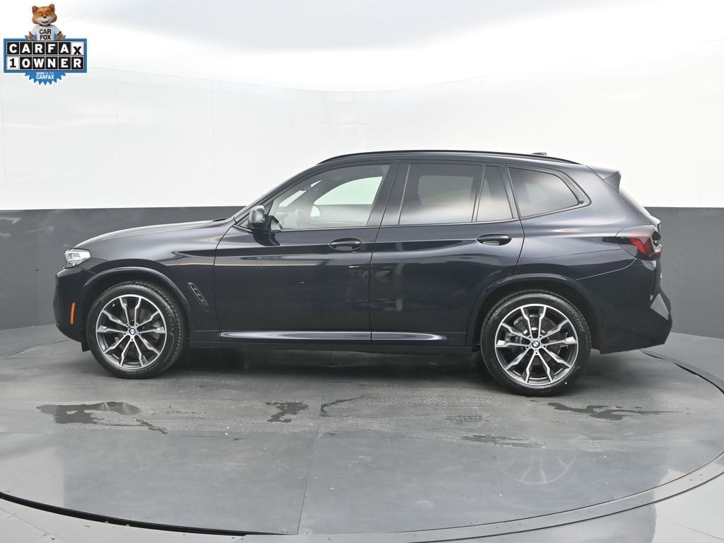 Certified 2022 BMW X3 SUV
