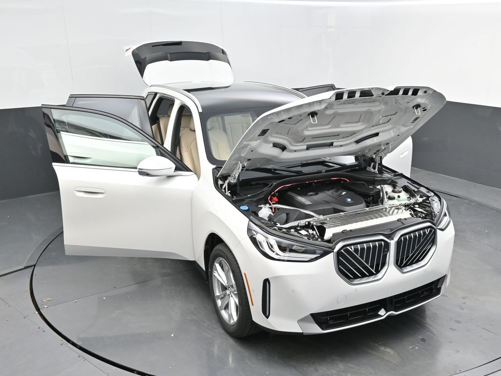 2025 BMW X3 30 - Photo 54