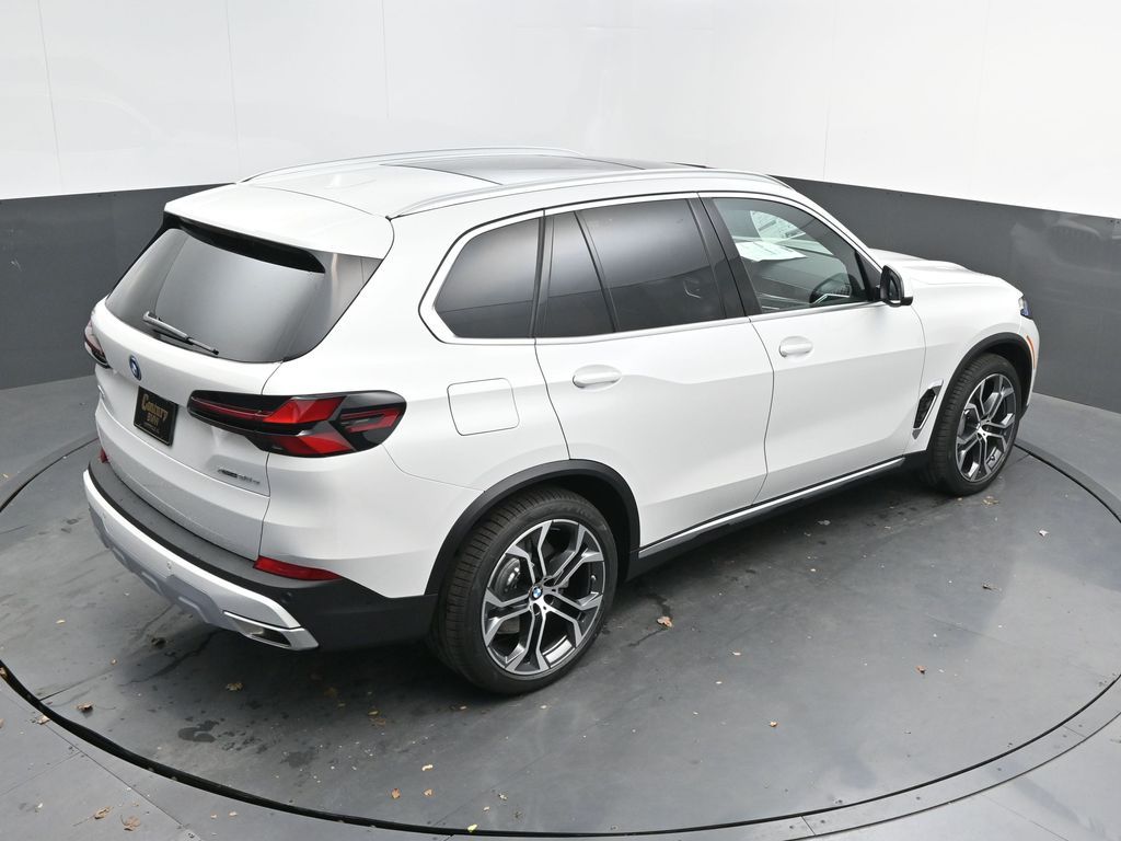 2026 BMW X5 50e - Photo 44