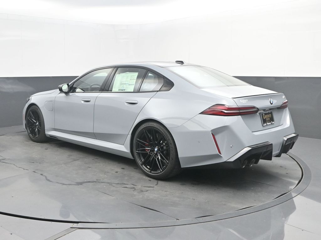New 2027 BMW M5 Base Sedan