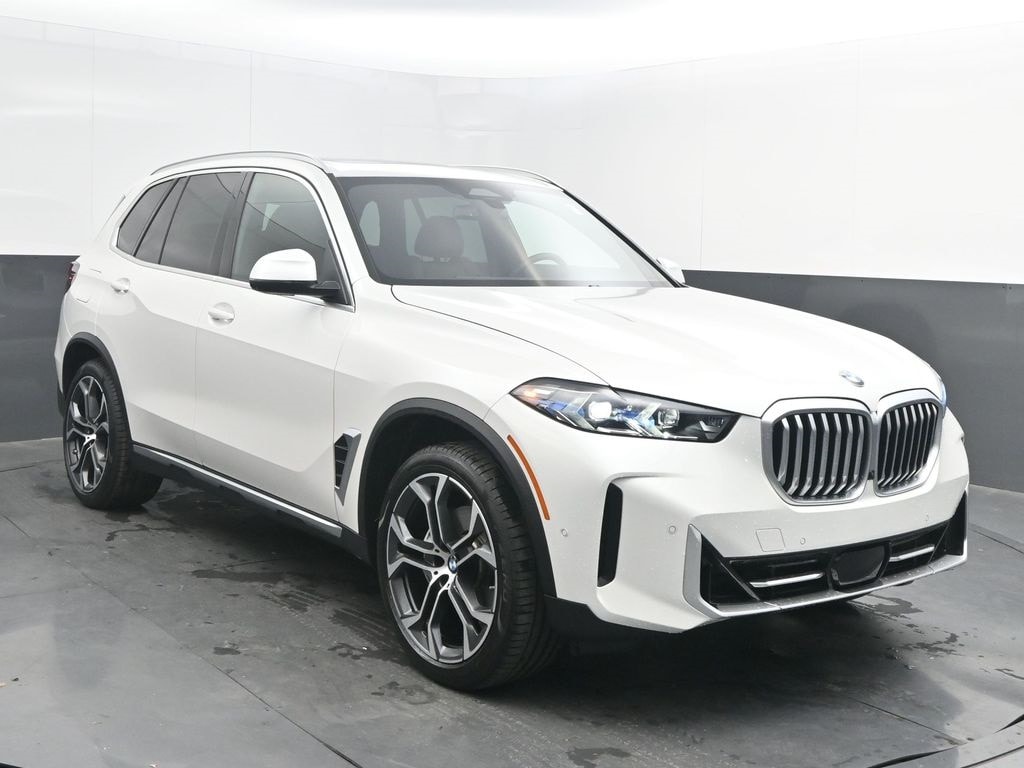 2025 BMW X5 40i's photo