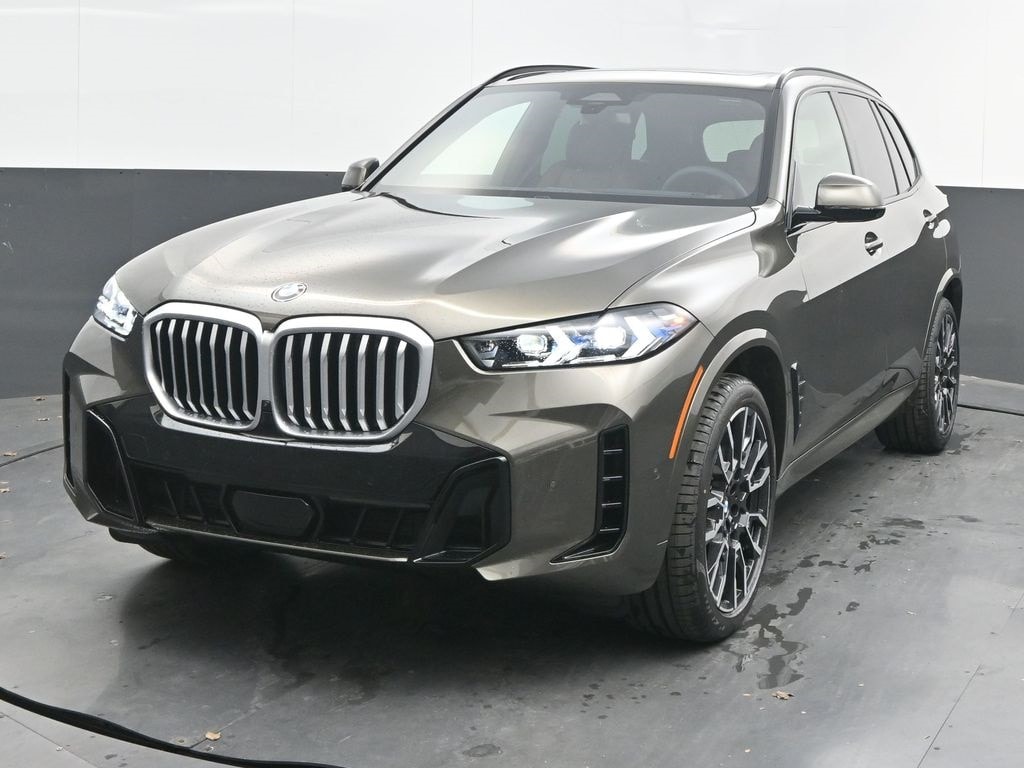 New 2026 BMW X5 xDrive40i SUV