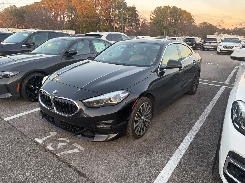 Certified 2021 BMW 2 Series 228i Sedan