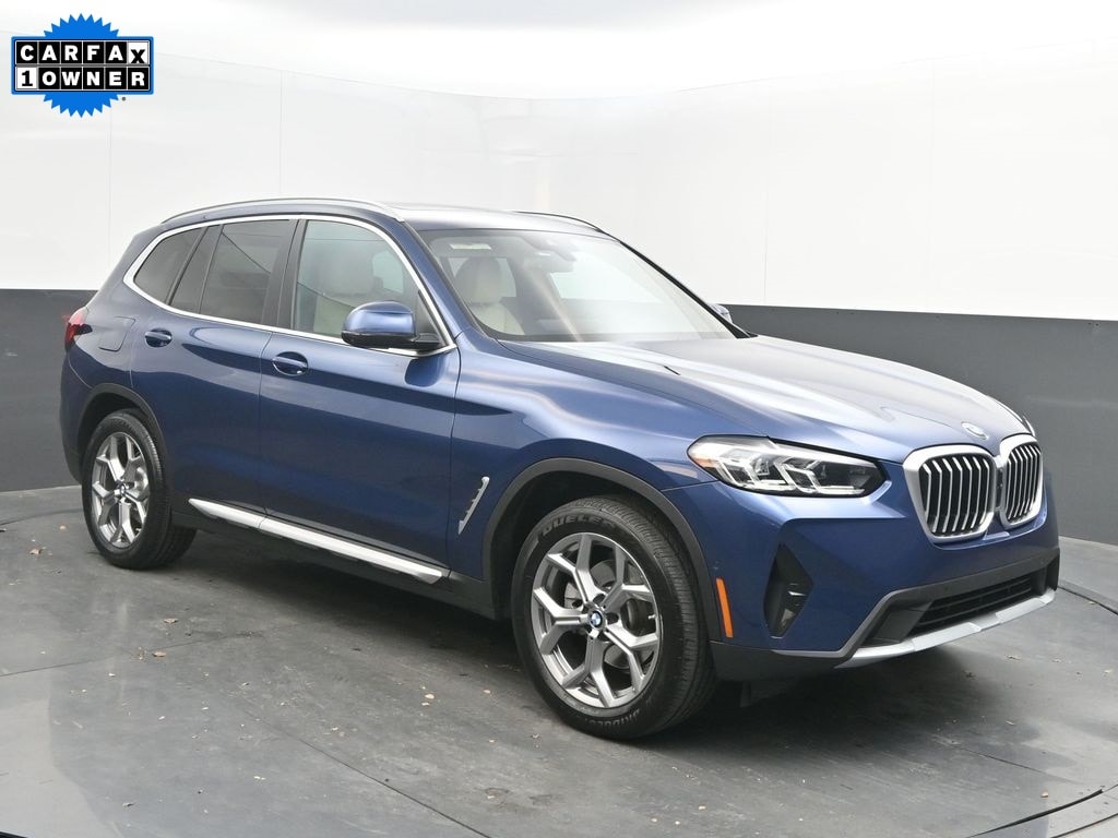 2024 BMW X3 30i's photo