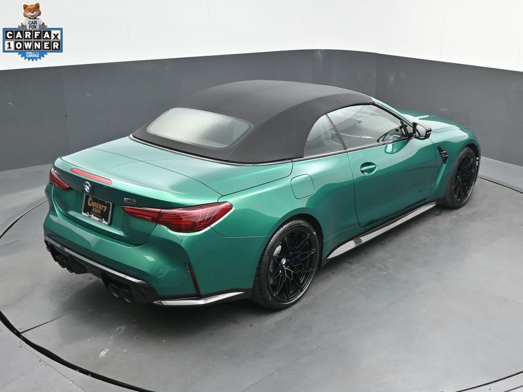 2025 BMW M4 Convertible M4 - Photo 33