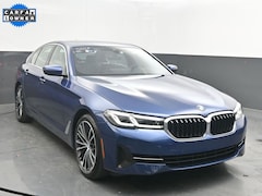2022 BMW 5 Series 540i Sedan