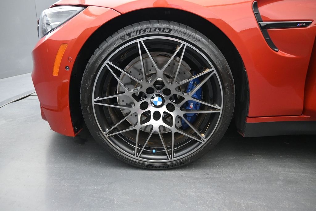 Used 2020 BMW M4 Convertible