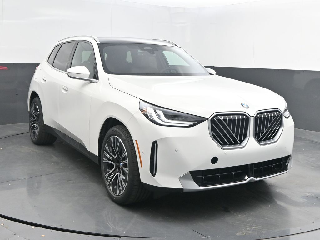 2026 BMW X3 30 XDRIVE's photo