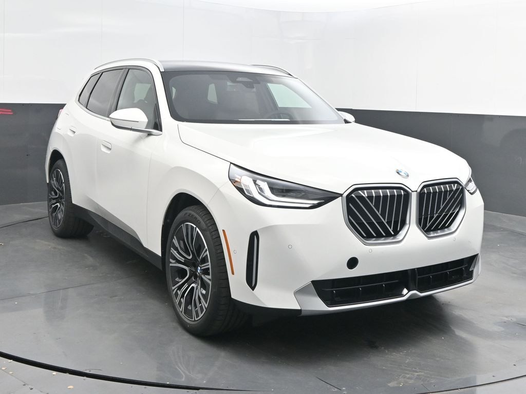 New 2026 BMW X3 30 xDrive SUV