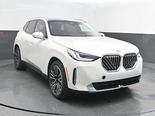 2026 BMW X3 30 xDrive SUV