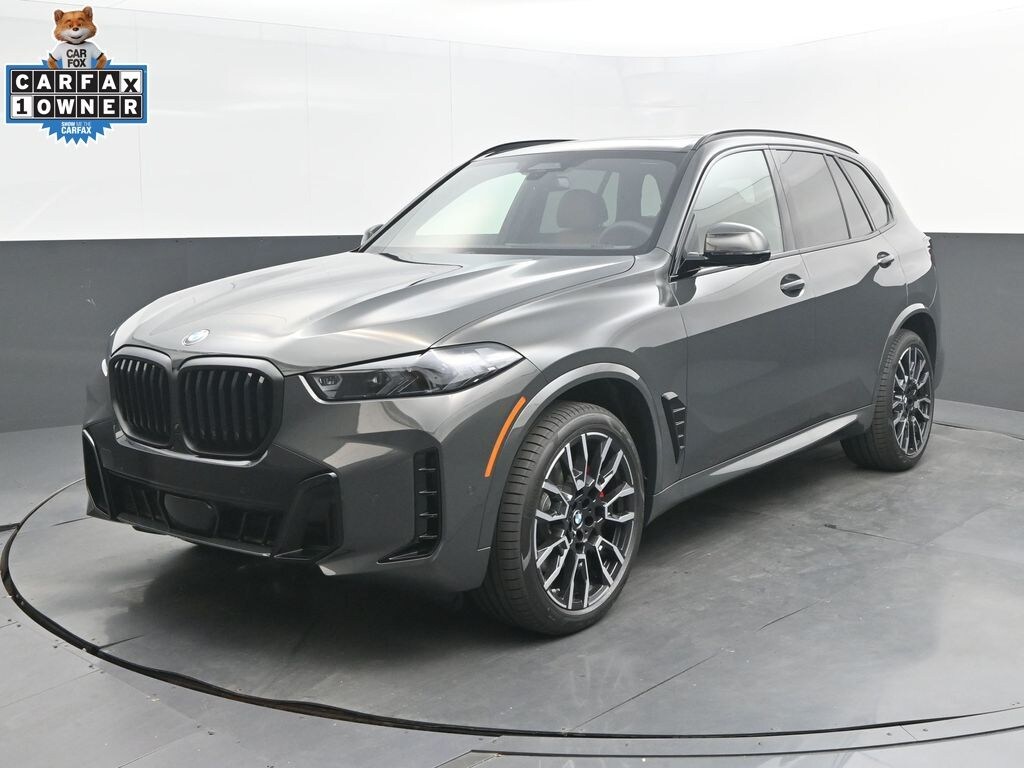 Used 2026 BMW X5 xDrive40i SUV