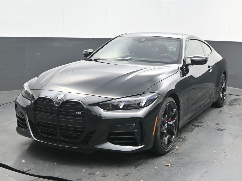 New 2026 BMW 4 Series M440i Coupe
