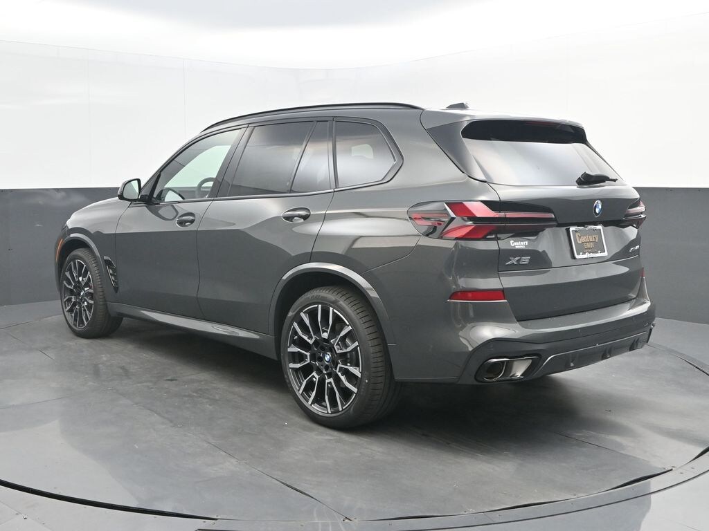 New 2026 BMW X5 xDrive40i SUV