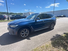 2022 BMW X3 SUV