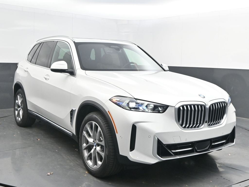 2026 BMW X5 40i's photo