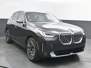 2026 BMW X3 30 xDrive SUV