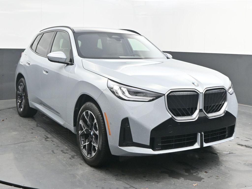 2026 BMW X3 SUV 