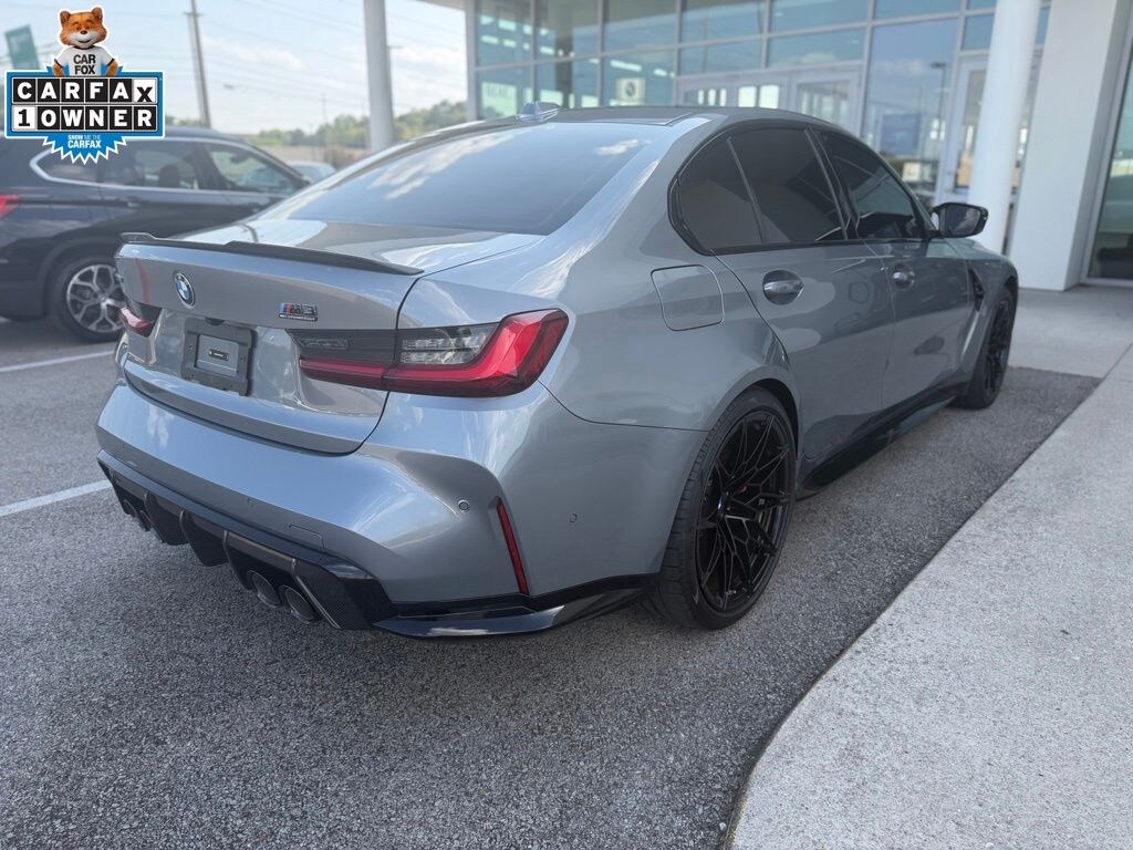 Used 2026 BMW M3 Sedan