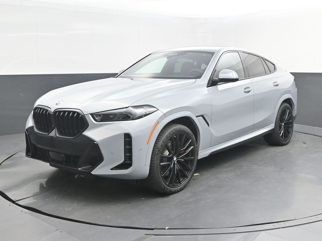 New 2027 BMW X6 xDrive40i SUV