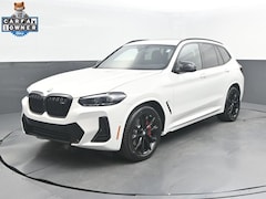 2024 BMW X3 SUV