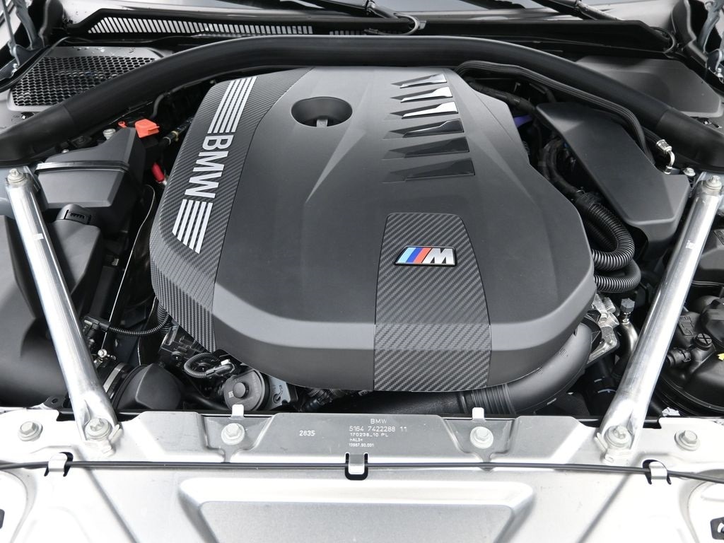 2026 BMW 4 Series M440i - Photo 24