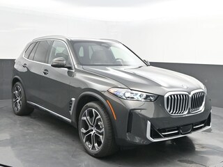 2026 BMW X5 xDrive40i SUV