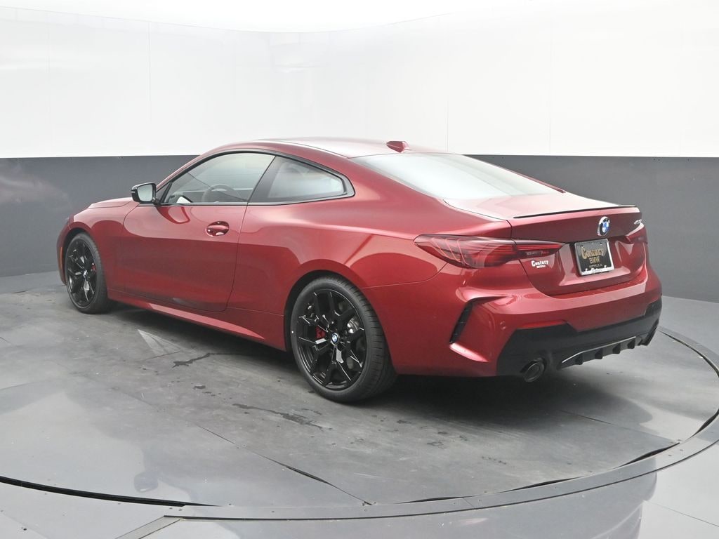 New 2027 BMW 4 Series 430i Coupe