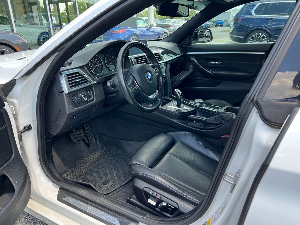 Used 2019 BMW 4 Series Hatchback