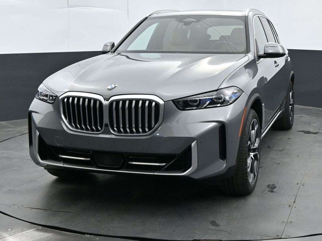 2025 Bmw X5 sDrive40i photo 3
