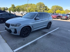 2023 BMW X3 SUV