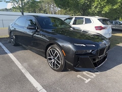 2023 BMW 7 Series Sedan