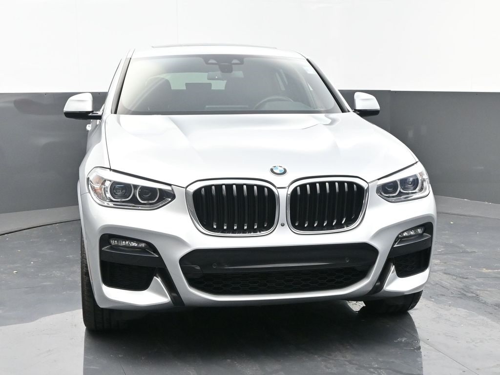 Certified 2021 BMW X4 30i with VIN 5UX2V1C04M9F36996 for sale in Huntsville, AL