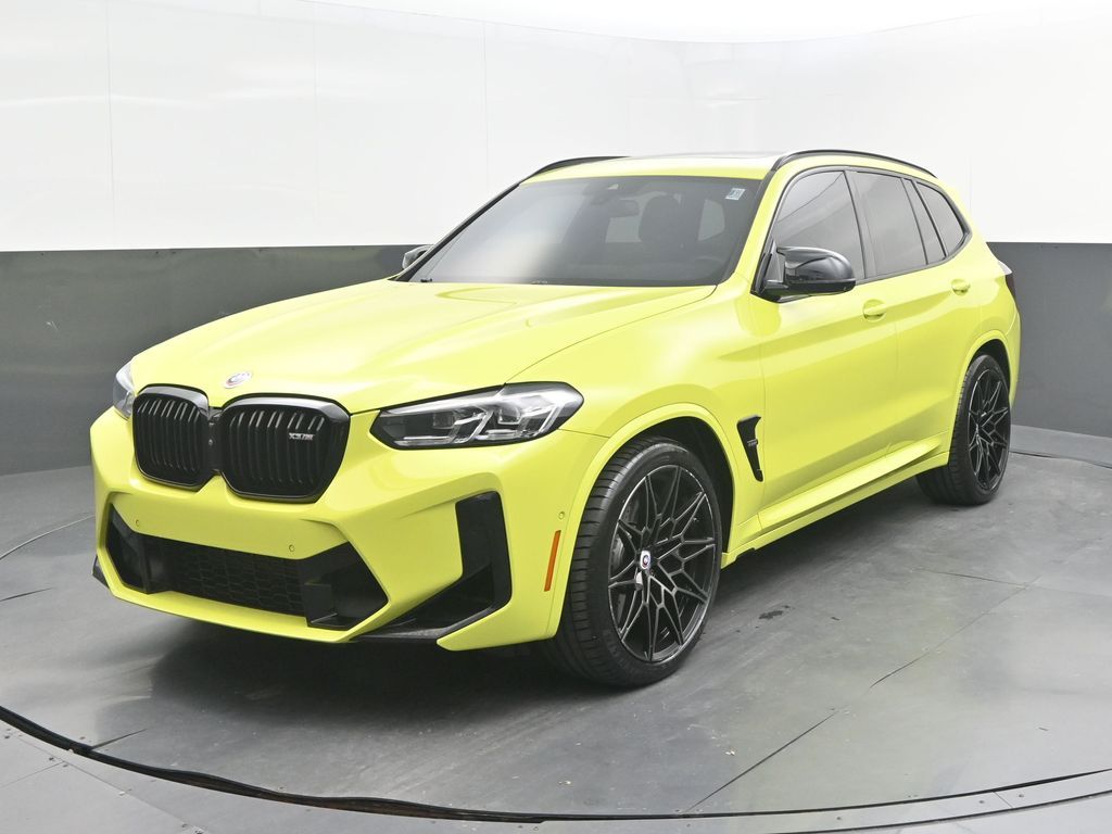 2022 BMW X3 M -'s photo