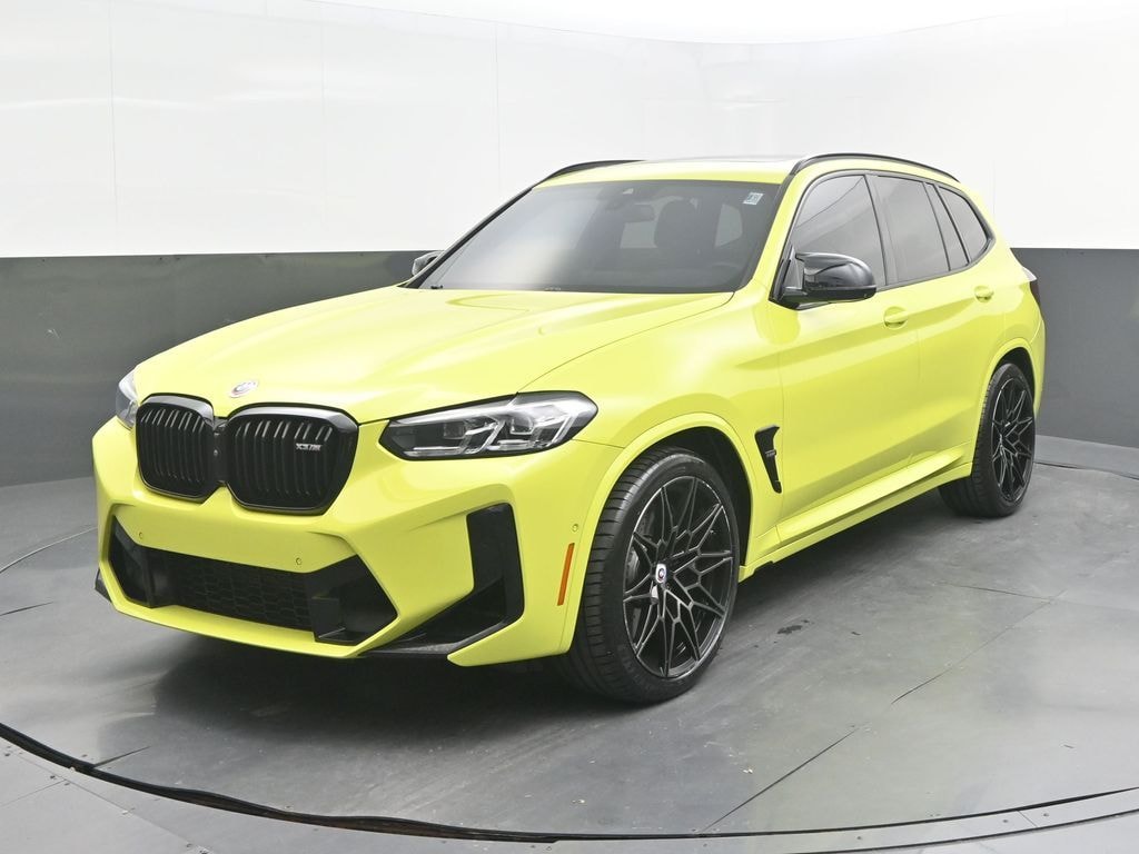 Certified 2022 BMW X3 SUV