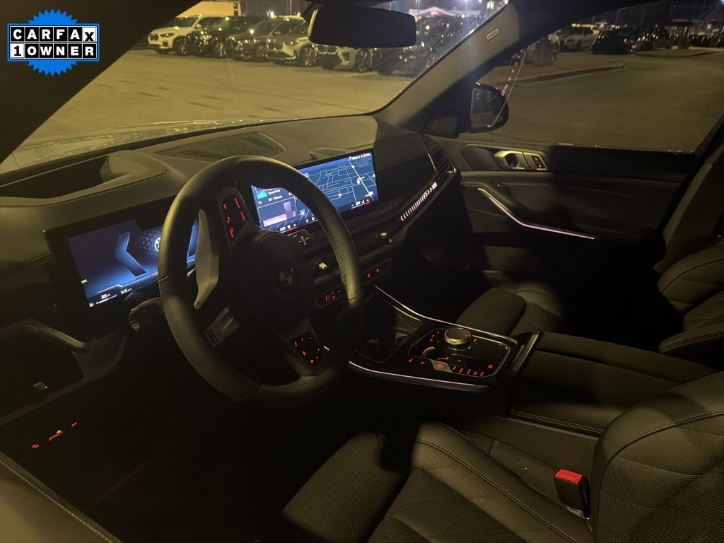 Certified 2025 BMW X5 xDrive40i SUV