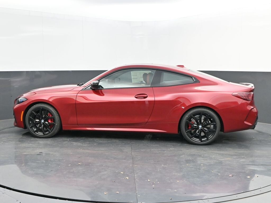 2025 Bmw 430i photo 4