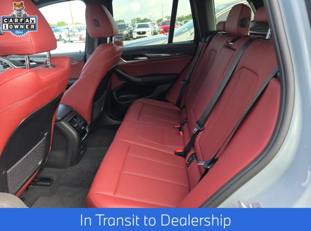 Certified 2024 BMW X3 SUV