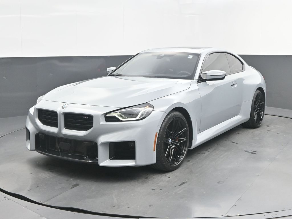 Certified 2024 BMW M2 Coupe