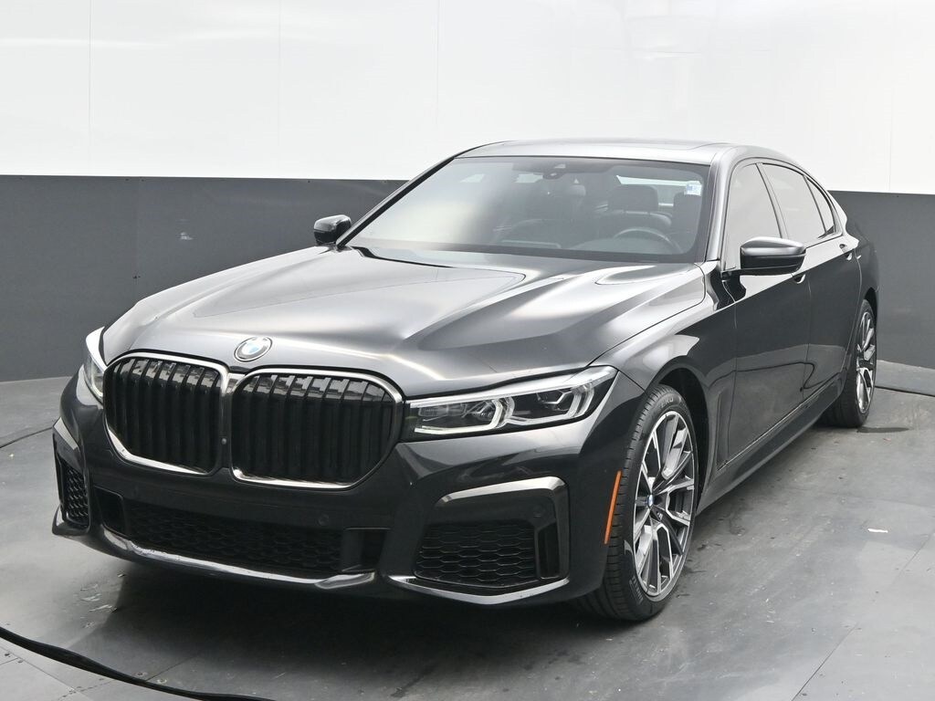 2022 Bmw 750Li 750Li xDrive photo 3