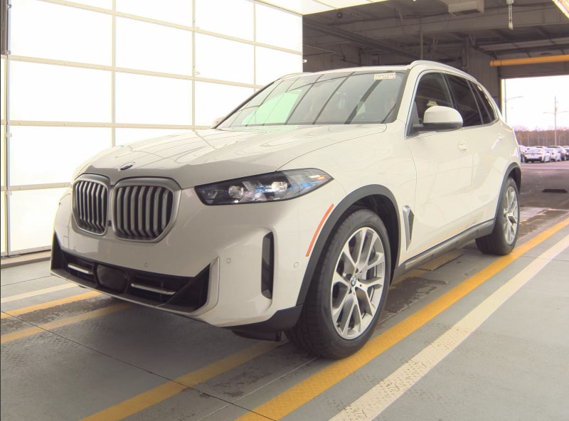 2024 BMW X5 xDrive40i's photo