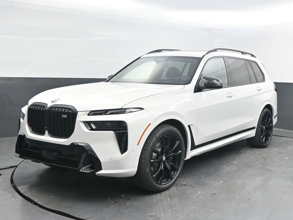 2026 Bmw X7 M60i photo 3