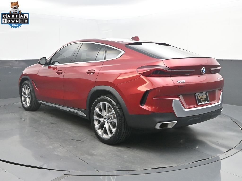 Certified 2023 BMW X6 SUV