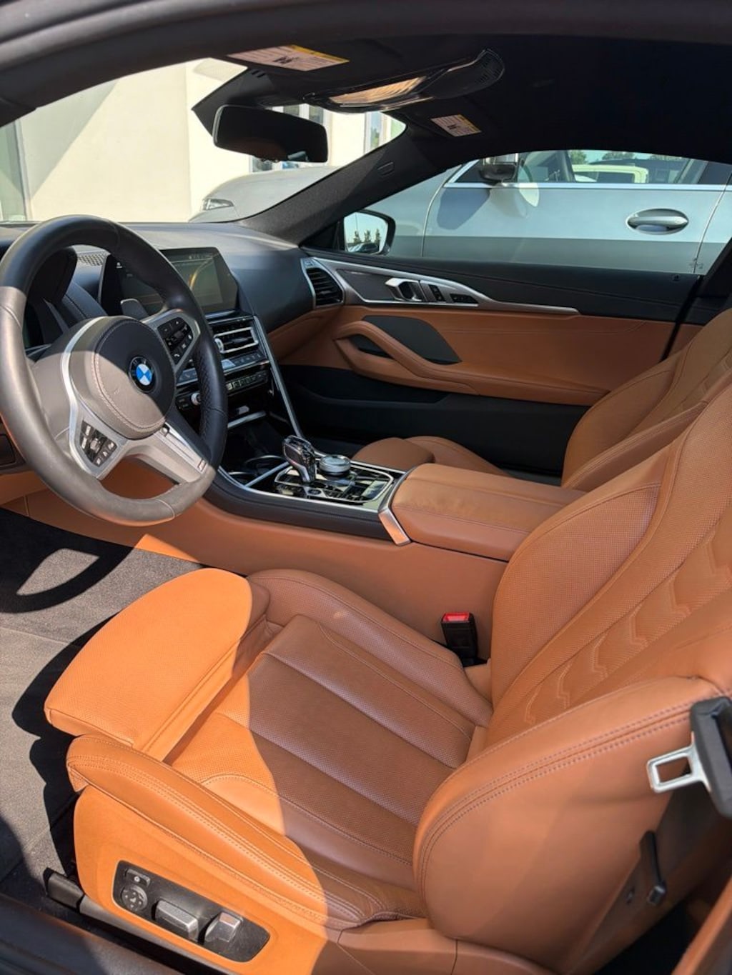 Used 2022 BMW 8 Series Coupe