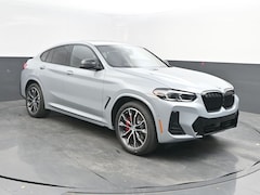 2025 BMW X4 M40i SUV