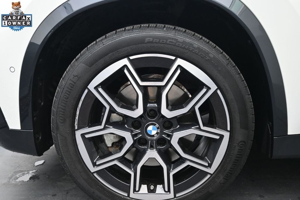 Certified 2023 BMW X1 SUV