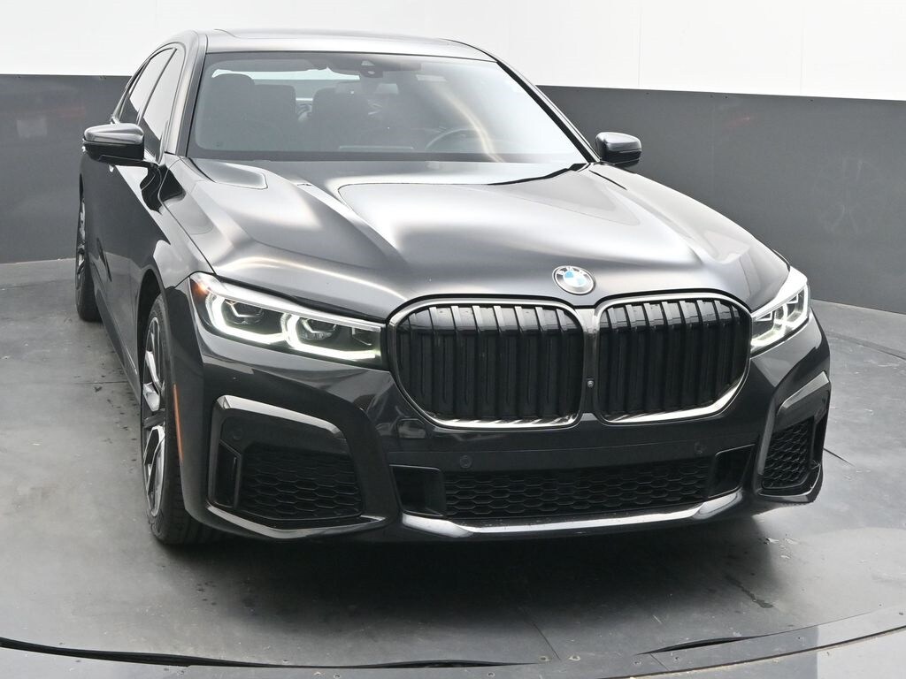 2022 Bmw 750Li 750Li xDrive photo 2