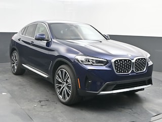 2025 BMW X4 xDrive30i SUV