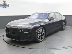 2023 BMW 7 Series Sedan