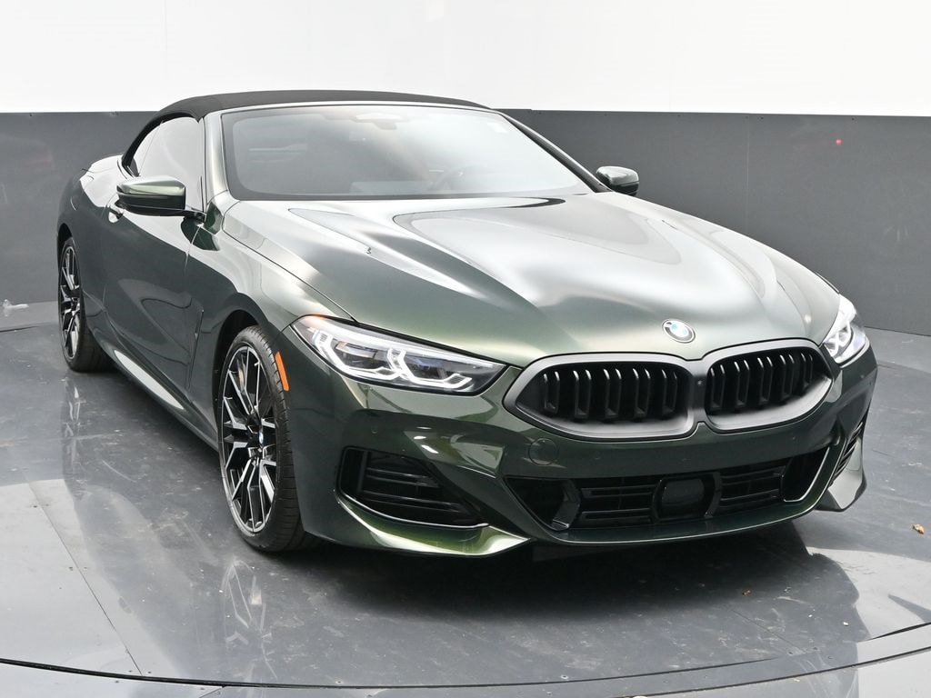 Used 2024 BMW 8 Series 840i with VIN WBADZ2C0XRCR44279 for sale in Huntsville, AL